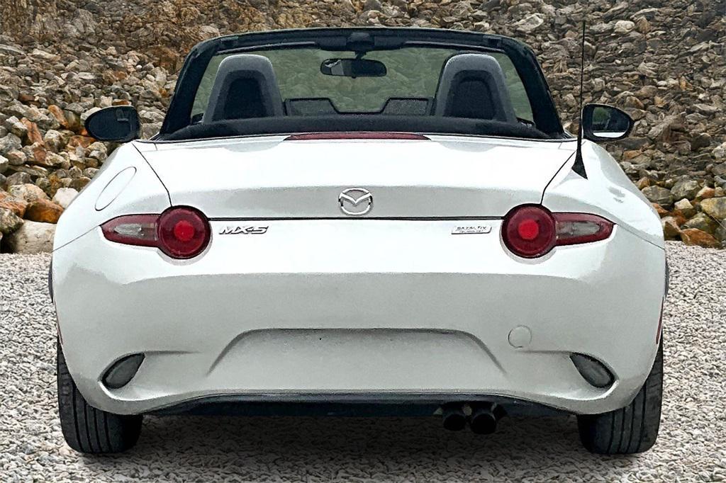 used 2016 Mazda MX-5 Miata car, priced at $14,495