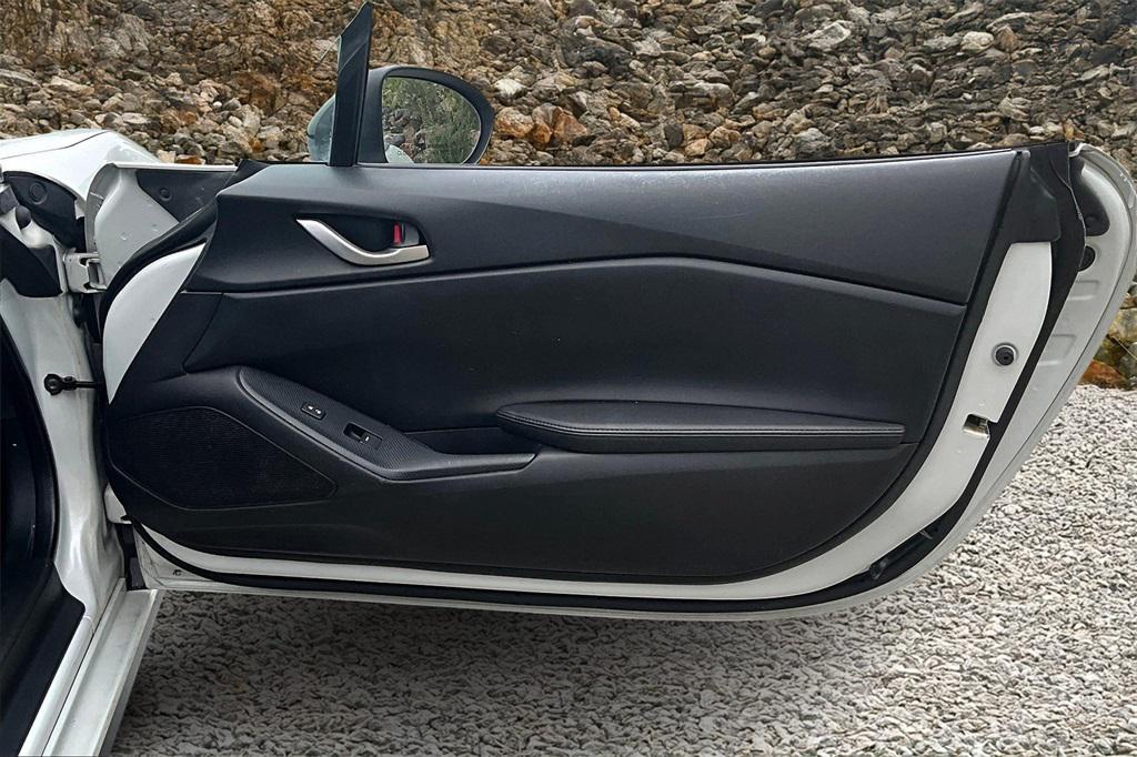 used 2016 Mazda MX-5 Miata car, priced at $14,495