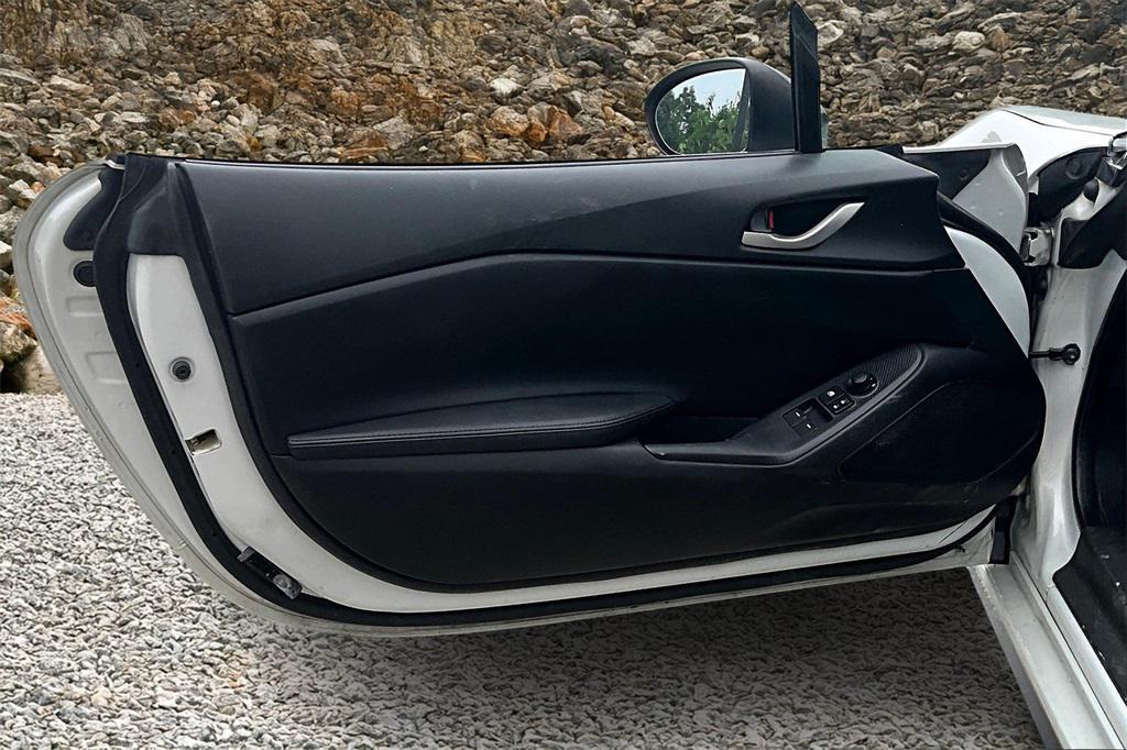 used 2016 Mazda MX-5 Miata car, priced at $14,495