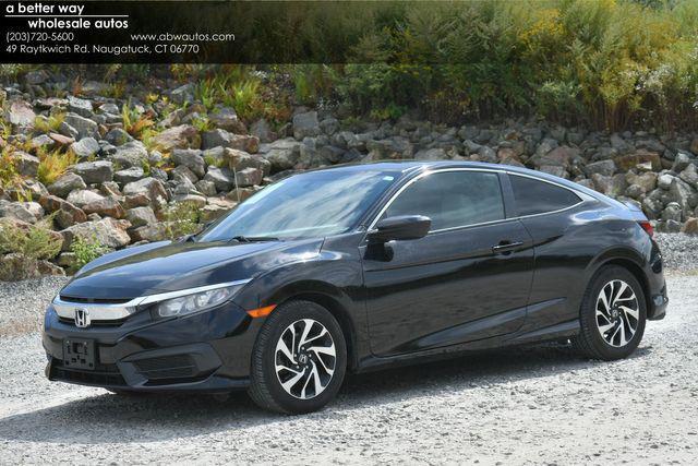 used 2016 Honda Civic car, priced at $14,495