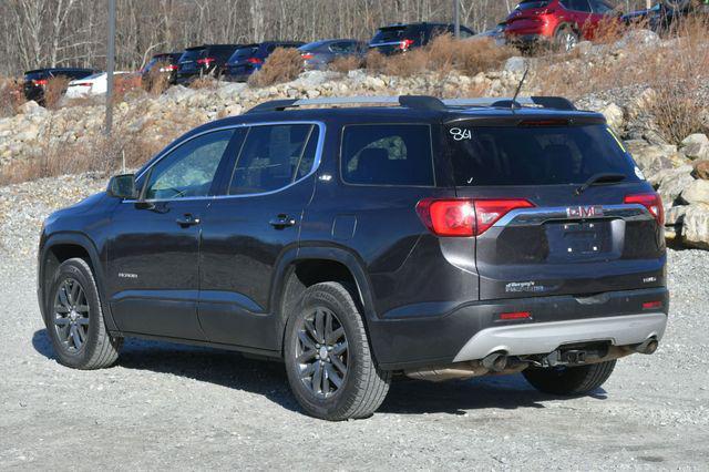 used 2018 GMC Acadia car, priced at $12,995