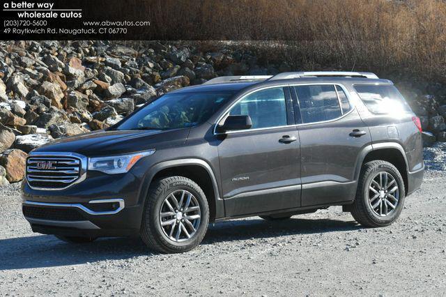 used 2018 GMC Acadia car, priced at $12,995