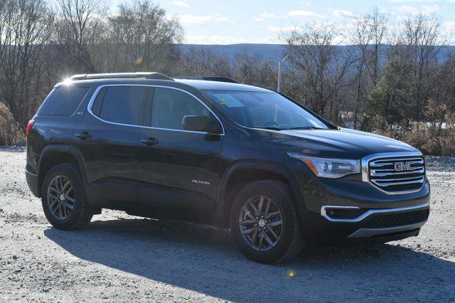 used 2018 GMC Acadia car, priced at $12,995