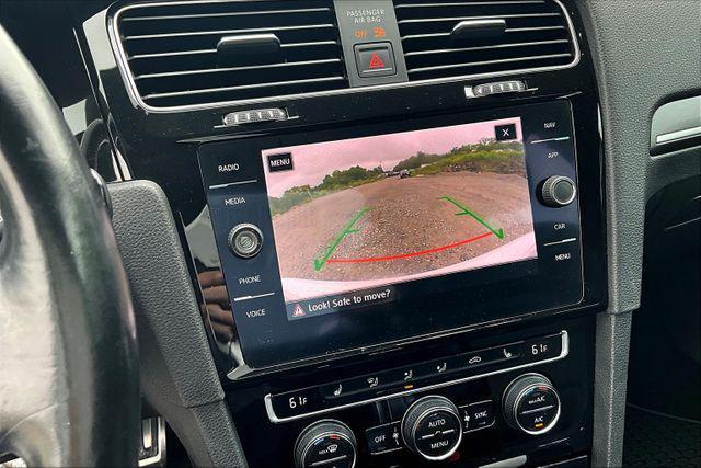 used 2018 Volkswagen Golf GTI car, priced at $19,995
