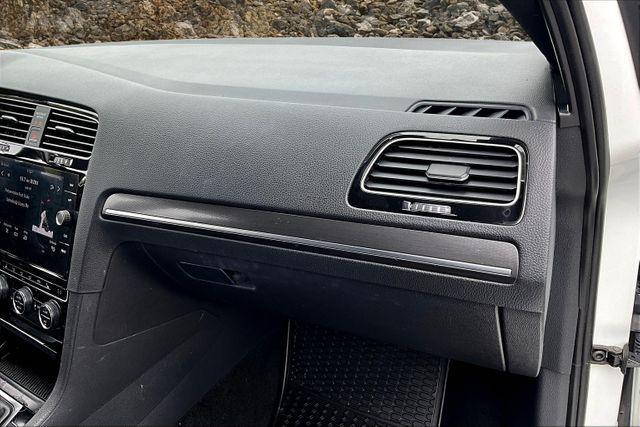 used 2018 Volkswagen Golf GTI car, priced at $19,995