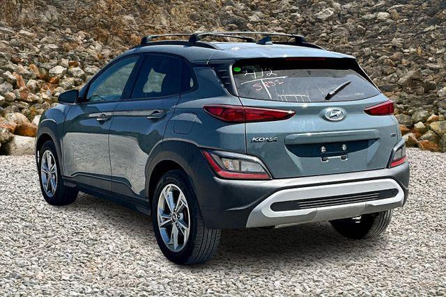 used 2022 Hyundai Kona car, priced at $18,995