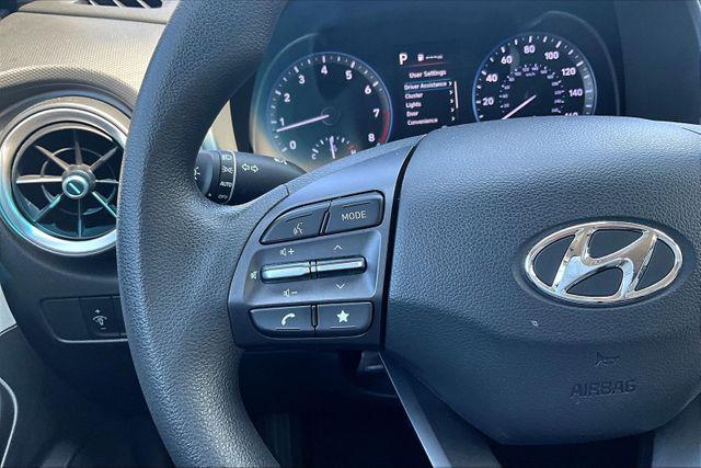 used 2022 Hyundai Kona car, priced at $18,995