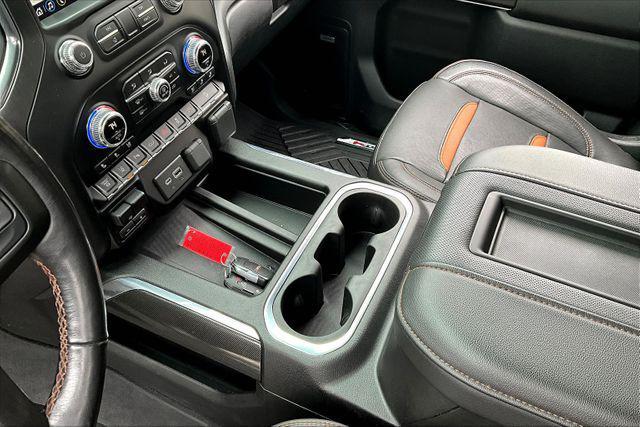 used 2020 GMC Sierra 2500 car, priced at $52,995