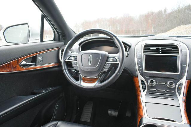 used 2019 Lincoln Nautilus car, priced at $19,495