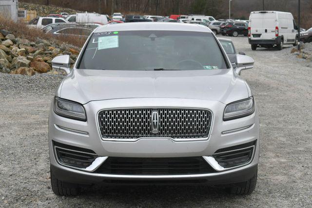 used 2019 Lincoln Nautilus car, priced at $19,495