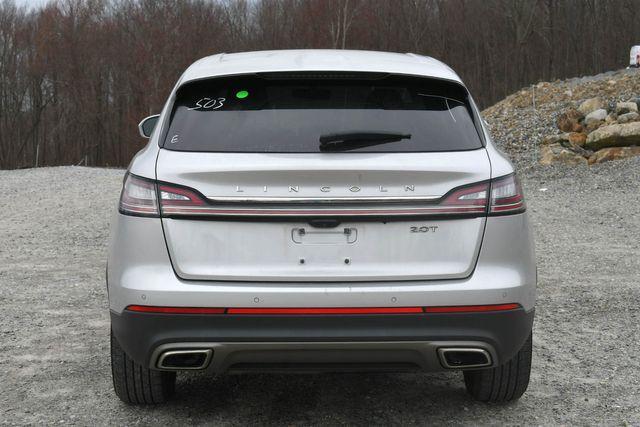 used 2019 Lincoln Nautilus car, priced at $19,495