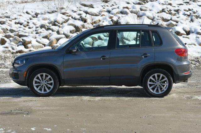 used 2018 Volkswagen Tiguan Limited car, priced at $12,995