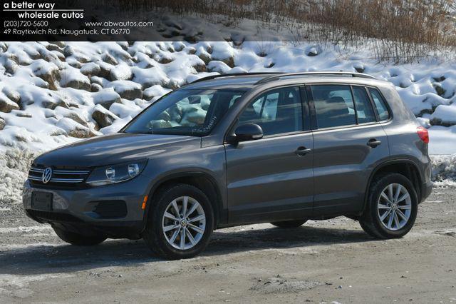 used 2018 Volkswagen Tiguan Limited car, priced at $12,995