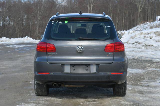 used 2018 Volkswagen Tiguan Limited car, priced at $12,995