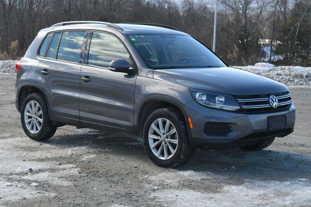 used 2018 Volkswagen Tiguan Limited car, priced at $12,995