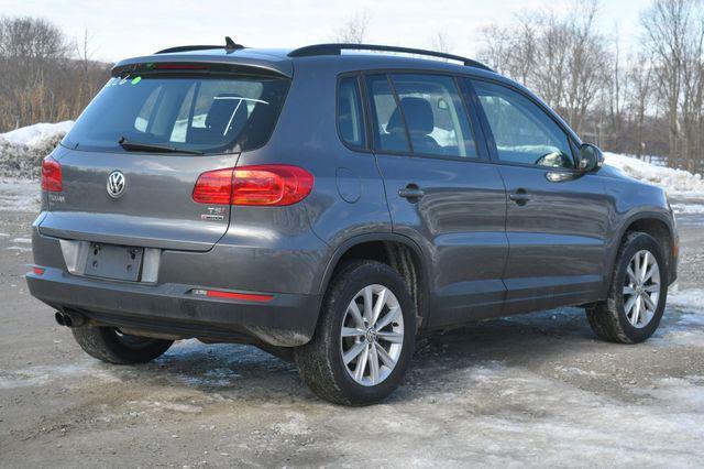 used 2018 Volkswagen Tiguan Limited car, priced at $12,995