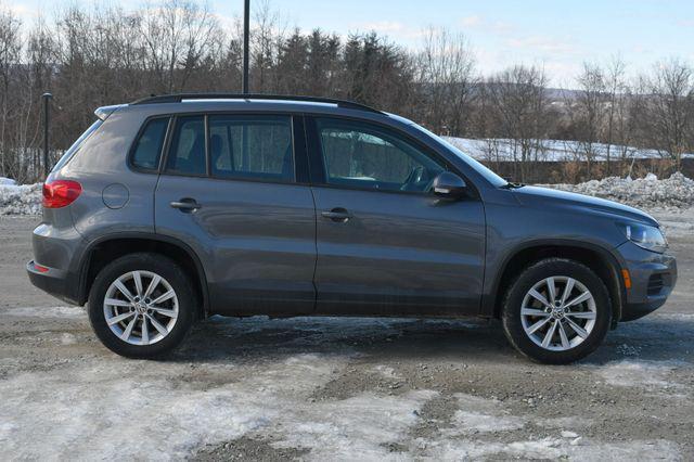 used 2018 Volkswagen Tiguan Limited car, priced at $12,995