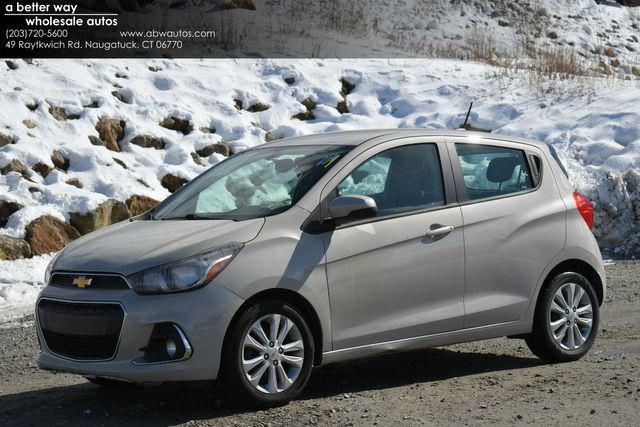 used 2018 Chevrolet Spark car, priced at $9,495