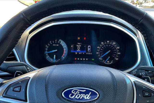 used 2016 Ford Edge car, priced at $9,995