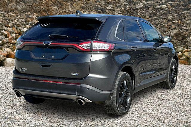 used 2016 Ford Edge car, priced at $9,995