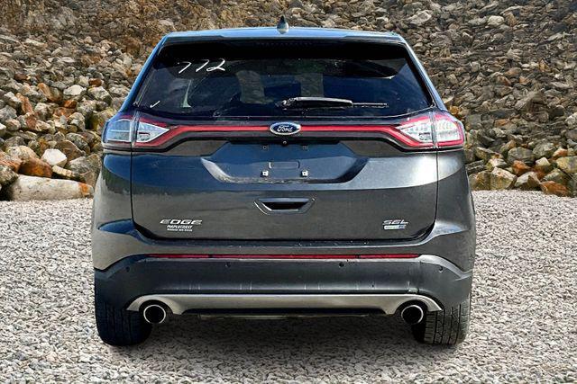 used 2016 Ford Edge car, priced at $9,995