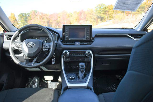 used 2021 Toyota RAV4 Hybrid car, priced at $28,995