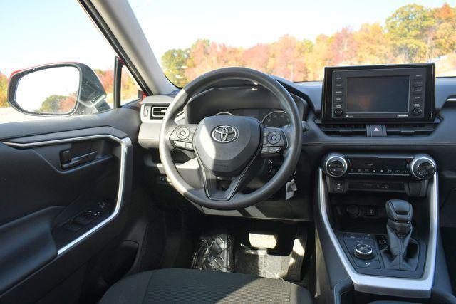 used 2021 Toyota RAV4 Hybrid car, priced at $28,995