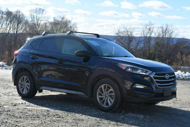 used 2017 Hyundai Tucson car, priced at $9,995