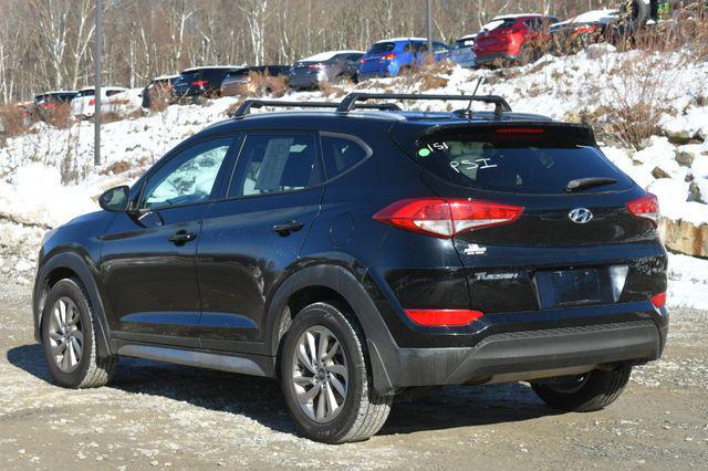 used 2017 Hyundai Tucson car, priced at $9,995