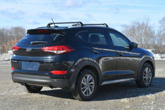 used 2017 Hyundai Tucson car, priced at $9,995