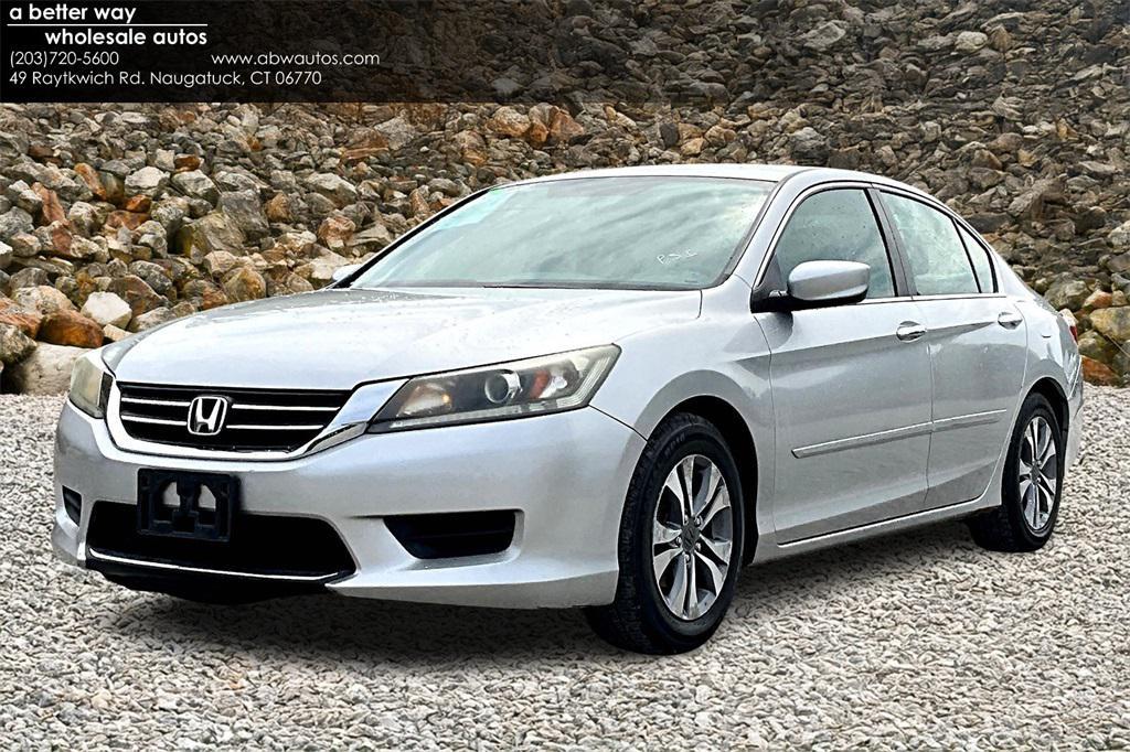 used 2013 Honda Accord car, priced at $9,995