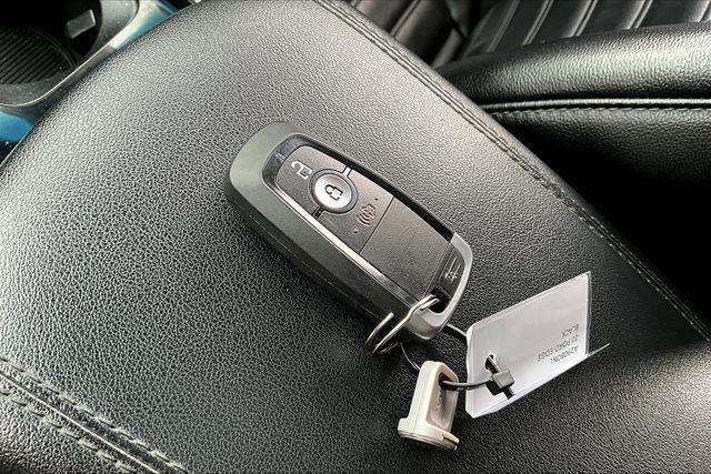used 2020 Ford Edge car, priced at $14,995