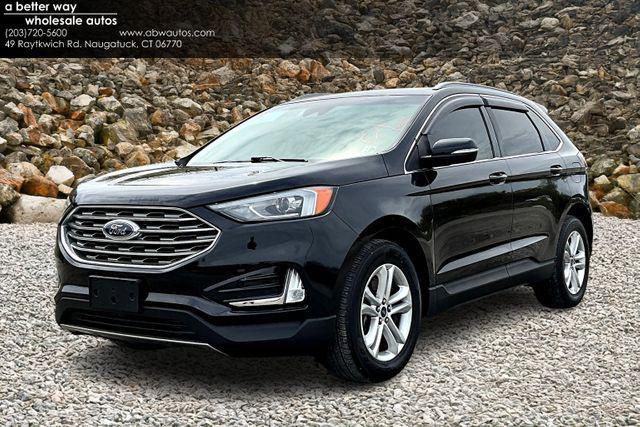 used 2020 Ford Edge car, priced at $14,995