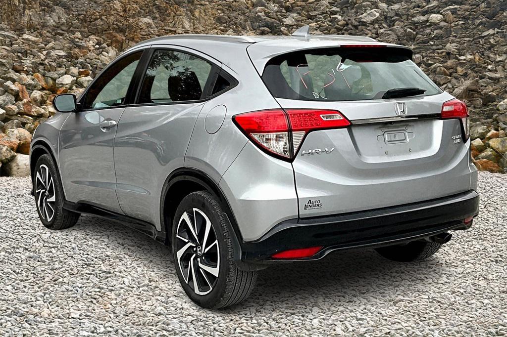 used 2019 Honda HR-V car, priced at $15,995