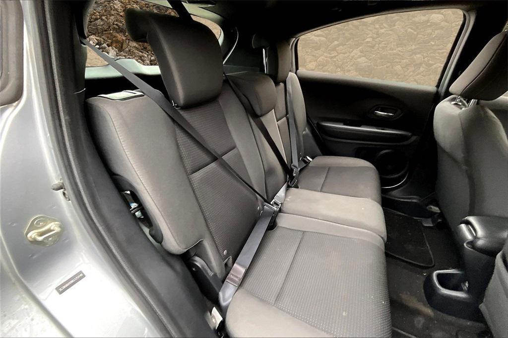 used 2019 Honda HR-V car, priced at $15,995