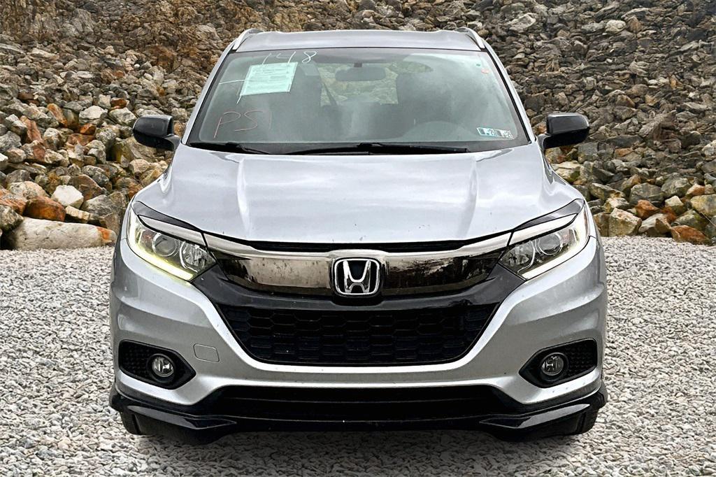 used 2019 Honda HR-V car, priced at $15,995