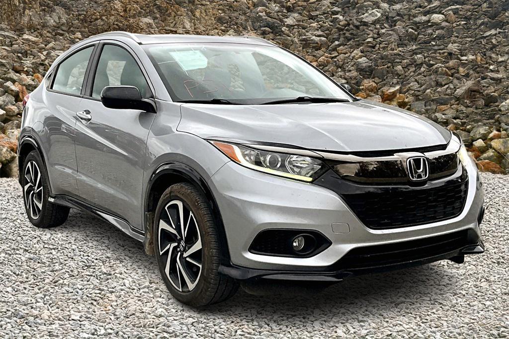 used 2019 Honda HR-V car, priced at $15,995