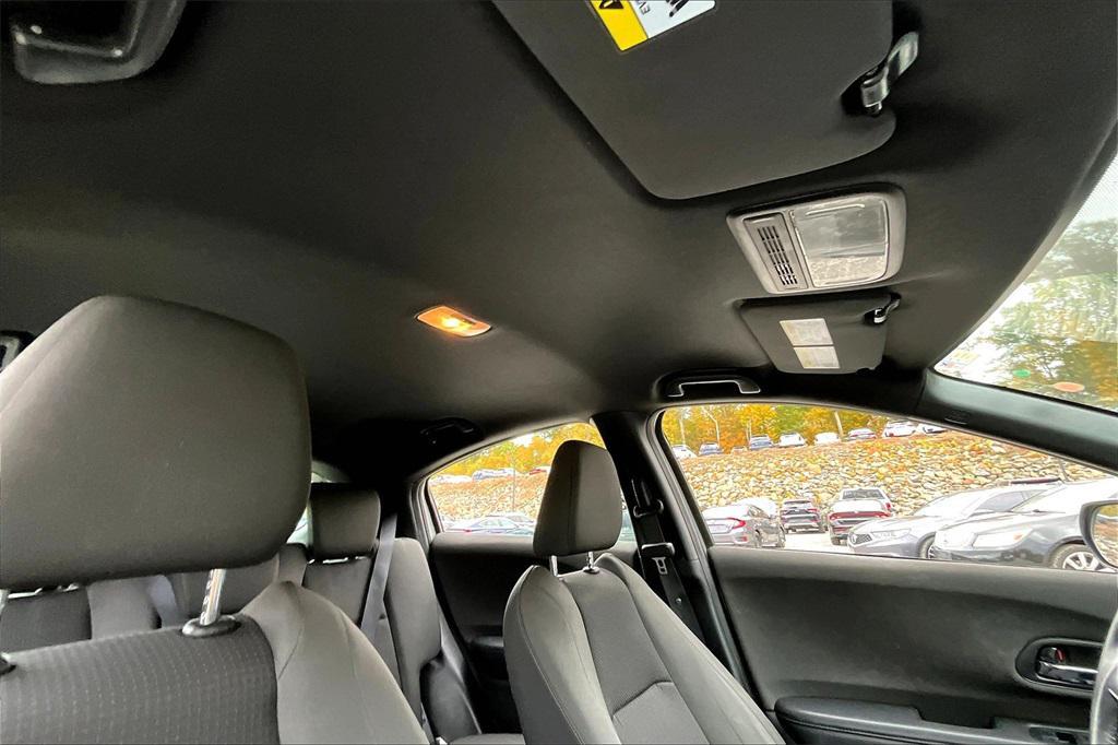 used 2019 Honda HR-V car, priced at $15,995