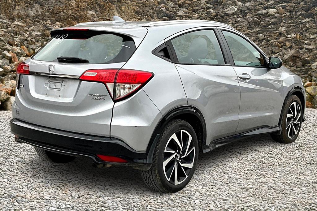 used 2019 Honda HR-V car, priced at $15,995