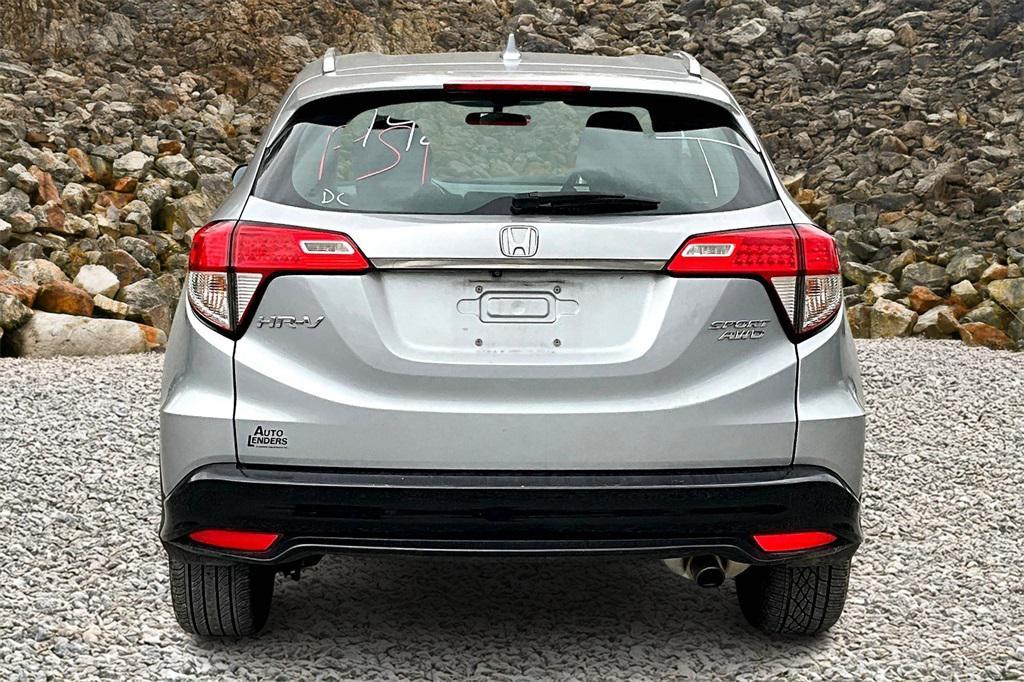used 2019 Honda HR-V car, priced at $15,995