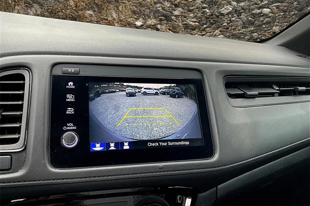 used 2019 Honda HR-V car, priced at $15,995