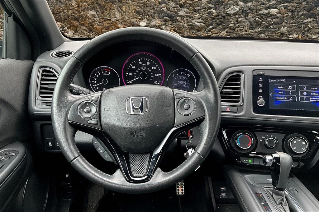 used 2019 Honda HR-V car, priced at $15,995