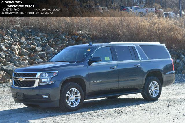 used 2019 Chevrolet Suburban car, priced at $24,995