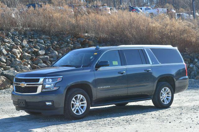 used 2019 Chevrolet Suburban car, priced at $24,995