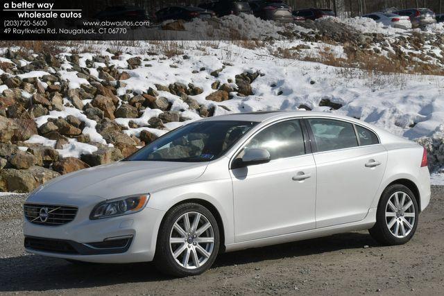 used 2016 Volvo S60 Inscription car, priced at $11,995