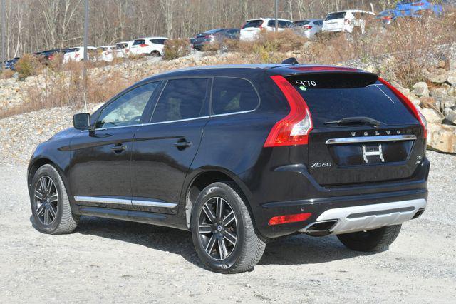 used 2017 Volvo XC60 car, priced at $16,495