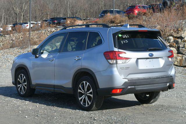 used 2020 Subaru Forester car, priced at $17,995