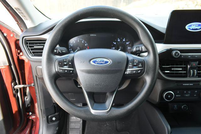 used 2021 Ford Escape car, priced at $14,995