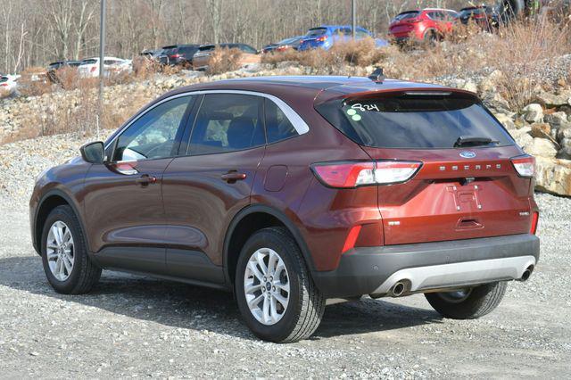 used 2021 Ford Escape car, priced at $14,995