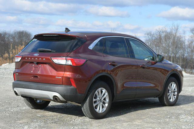 used 2021 Ford Escape car, priced at $14,995